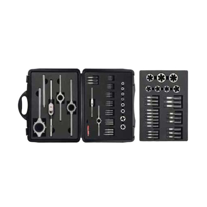 Závitník M3-M24 NO sada M24 ČSN 22 3010