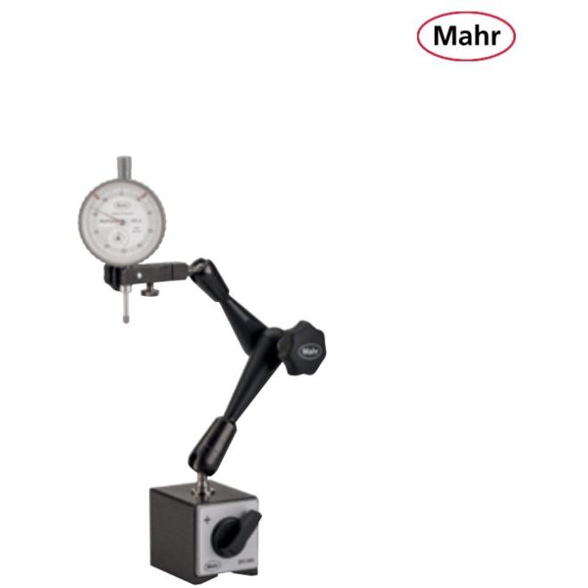 Stojan magnetický 60x50x55 800N rádius 280 kĺbový ALU MAHR