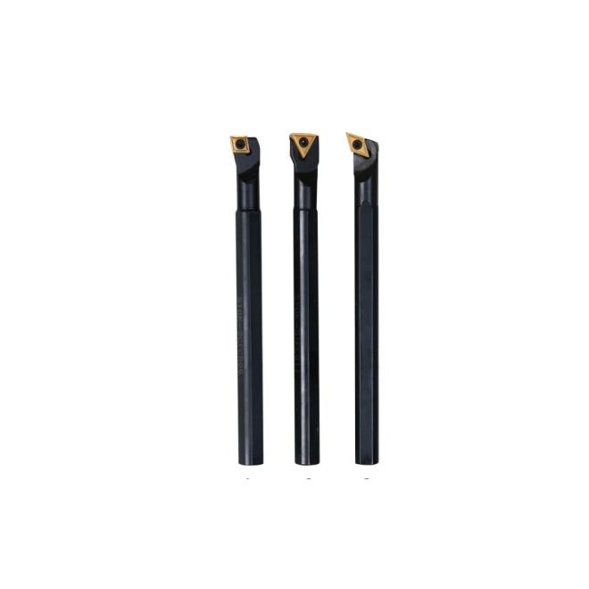 Držiak HM 12 mm sústružnícky sada (3 ks) Optimum