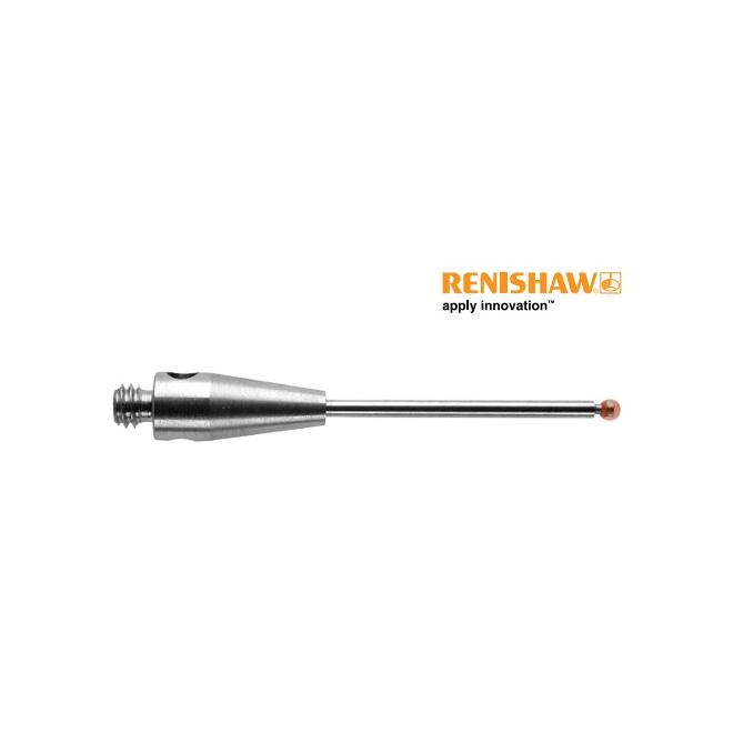 Dotyk D1R L20 R meracej sonde M2 STY EWL12 Renishaw