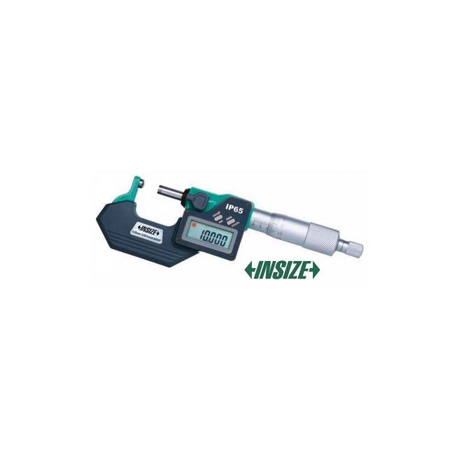 Mikrometer strmeňový 0-25 / 0,001 digitálny IP65  Insize