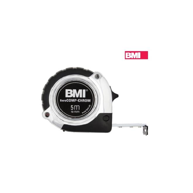 Zvinovací meter 8 m šírka 25 mm twoCOMP BMI