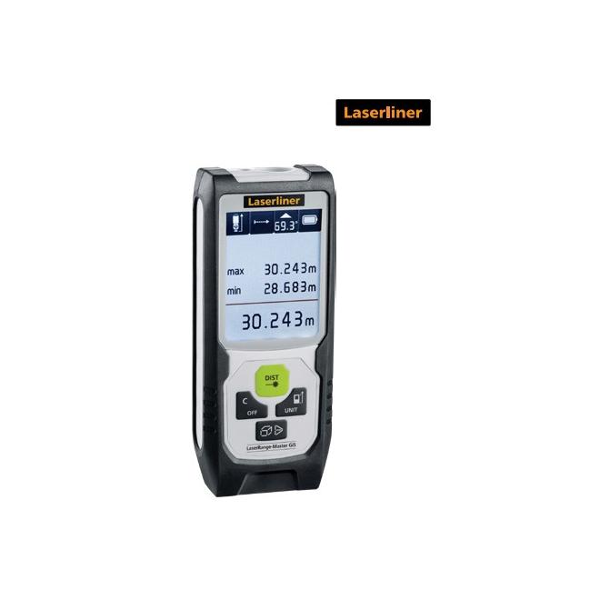 Diaľkomer 0,05-50m laserový LaserRange-Master Gi5 LASERLINER