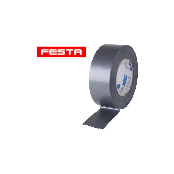 Páska lepiaca DUCT TAPE 48 mmx50 m Festa