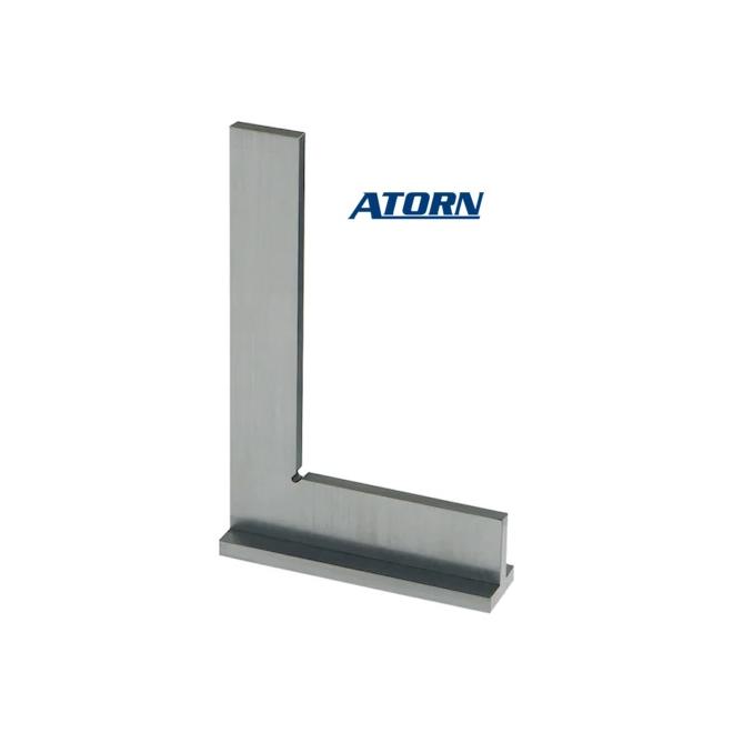 Uholník 250x165 príložný trieda presnosti 0 DIN 875 ATORN