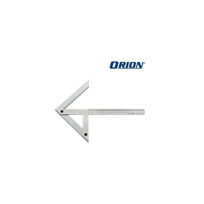 Uholník 200x150 strediaci univerzálny DIN 875 ORION