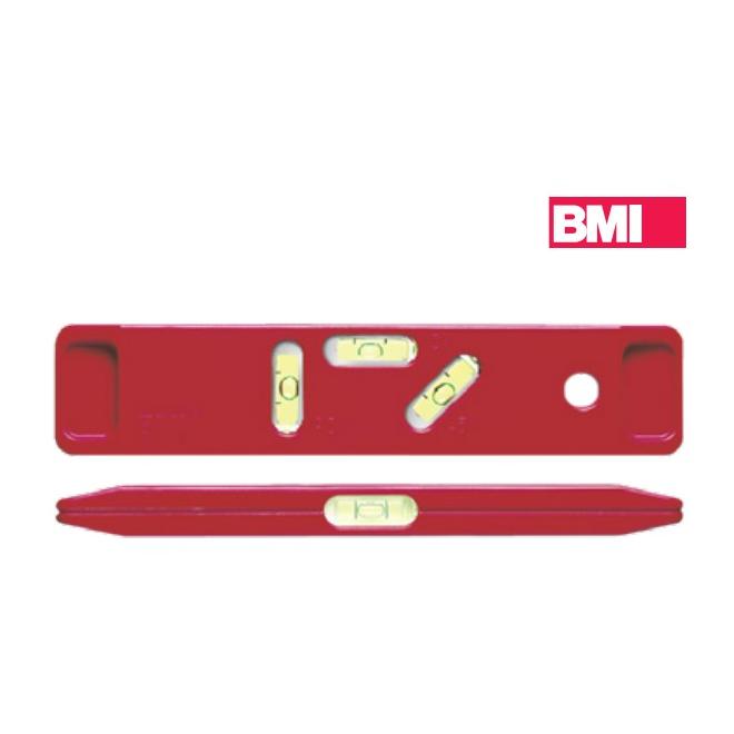 Vodováha 200 mm stavebná s magnetom 3 libely BMI