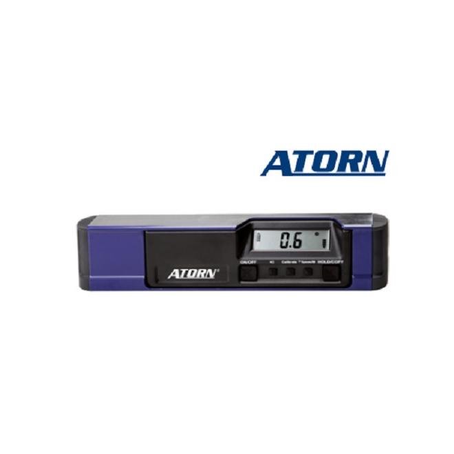 Uhlomer 256x50x60 mm elektronický sklonomer ATORN