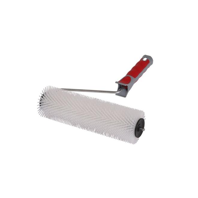 Valček nivelačný D69x25 cm zub 12 mm