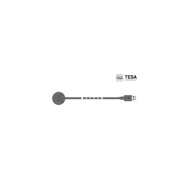 Kábel 2 m na prenos dát TESA TLC USB model D (10 pinov) Mitutoyo
