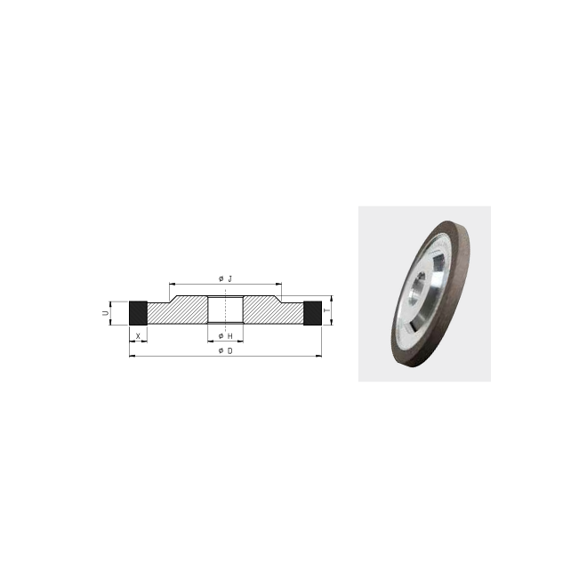 3A1 D350 T25 U10 X10 H127 D10 N125 VAM ceramic