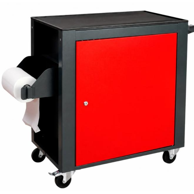 Vozík dielenský na náradie Butler ECO  náradia RAL 7016/3000