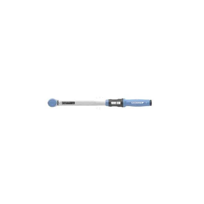 Kľúč momentový 40-200 Nm 1/2" mm obojsmerný Torcofix Gedore