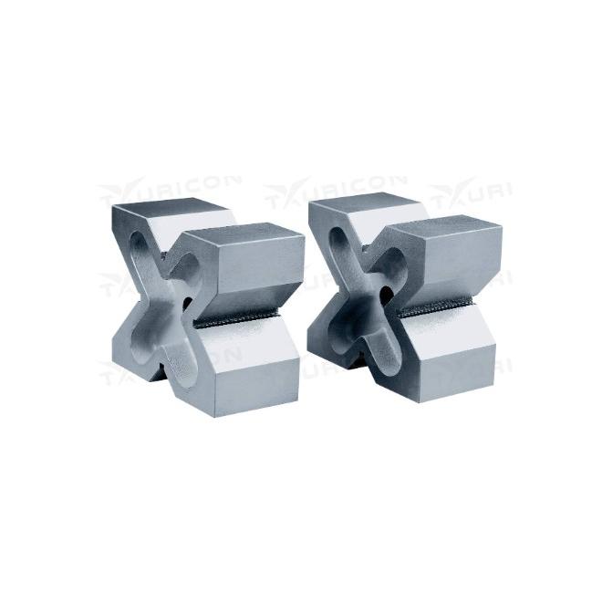V-blok prizmatický 200x170x90 mm pár tireda 1 SCHUT