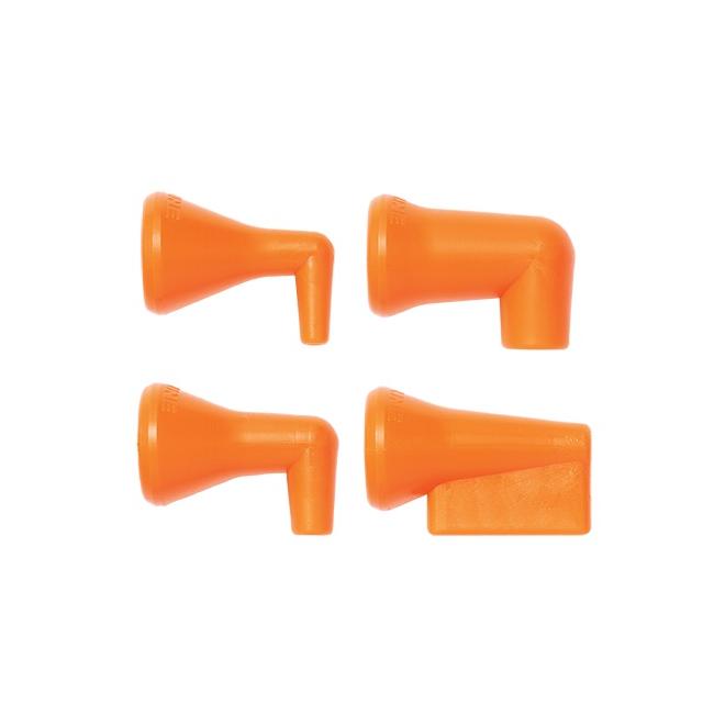 Tryska 1/4" sada 4ks LOC-LINE