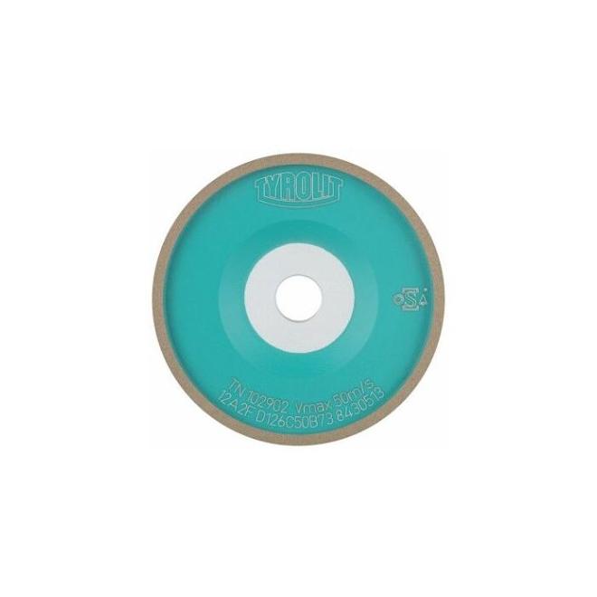 12A2F D125 W5 X4 T23 H20 D126 C50 B DIAGO Tyrolit (na sucho)