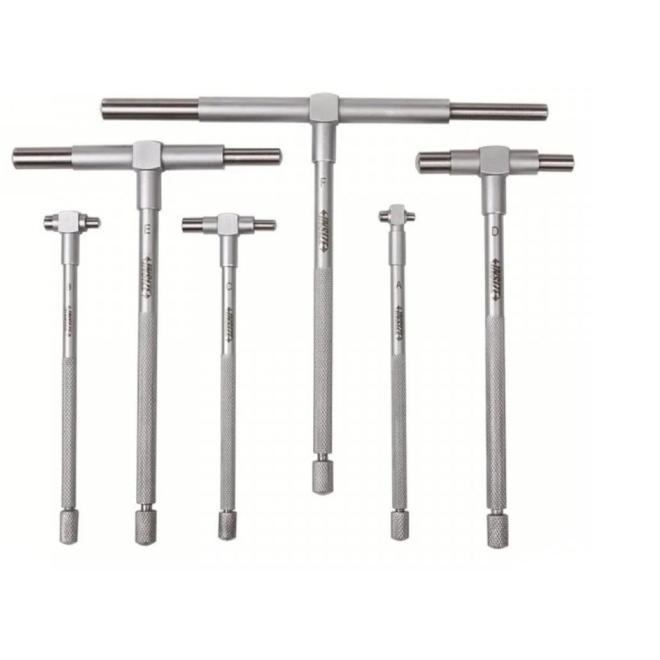 Kaliber teleskopický 8-150 mm sada 6ks INSIZE