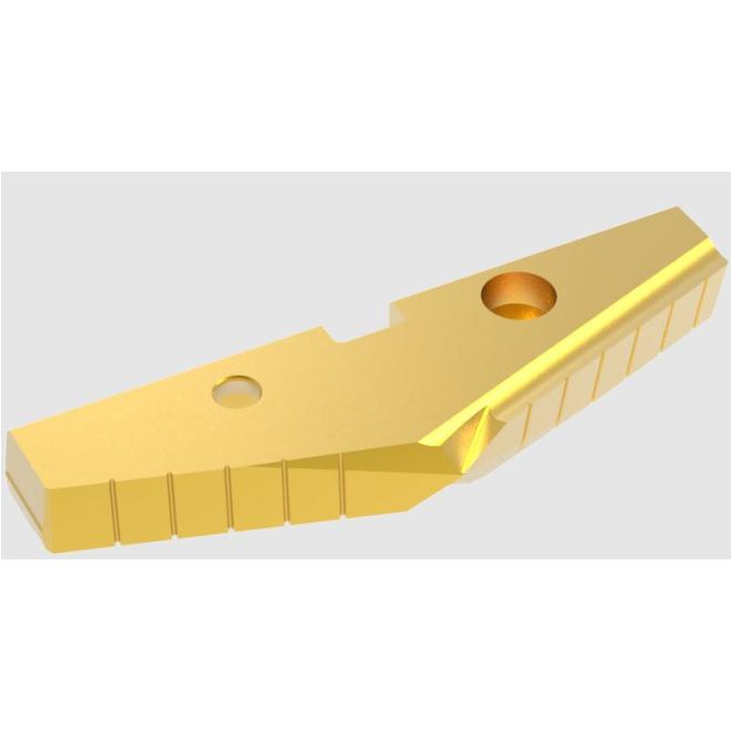 Vŕtacia platnička D114 HSS T-A Super Cobalt TiN AMEC