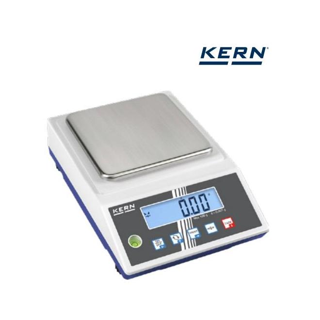 Váha 1,2kg elektronická loT-Line PCB 1000-2 KERN