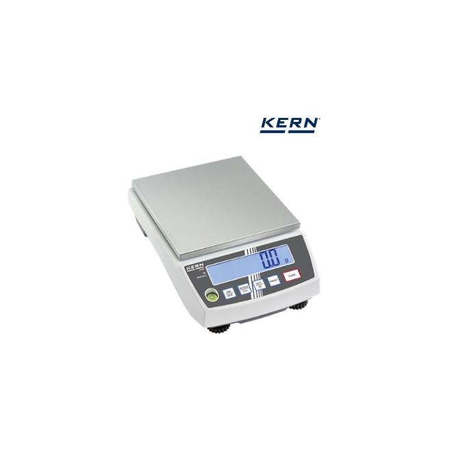 Váha 6000g kompaktná PCB 6000-0 KERN
