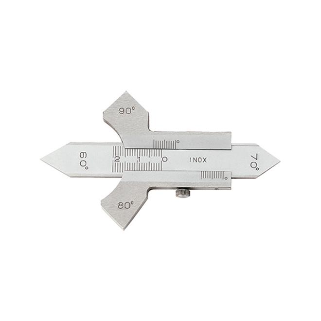 Meradlo kútových zvarov 20 mm Insize