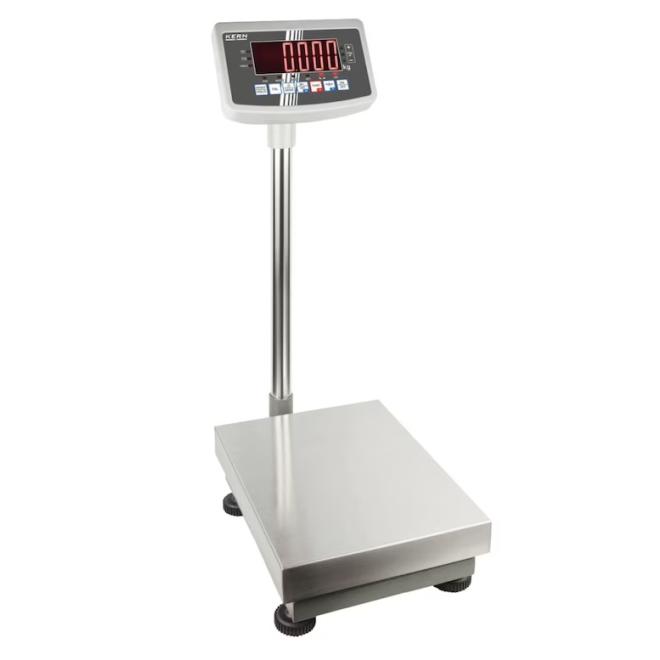 Váha 300kg plošinová, EFC 300K-2 KERN