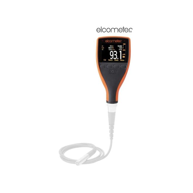 Hrúbkomer 0-31 magnetický digitálny ELCOMETER 456 s oddelenou sondou A456C FNF