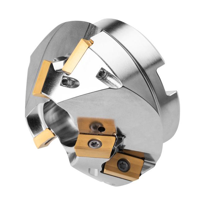 Teleso frézovacie 45T04R-S60XP1625-C PRAMET