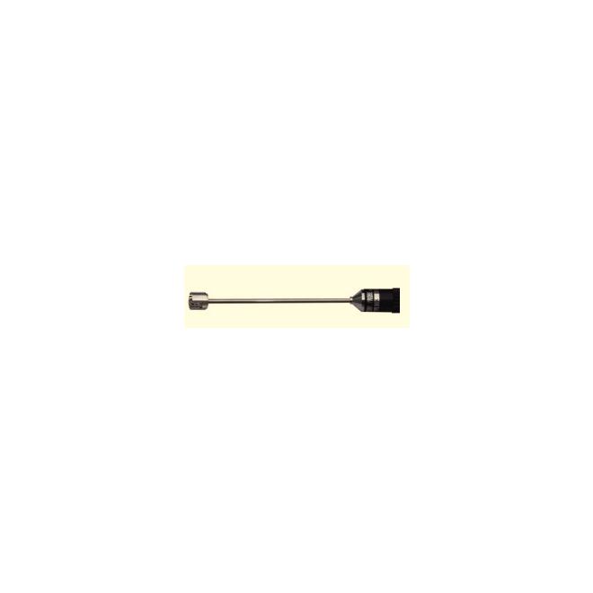 Povrchový snímač termoprúžok 130 x 10 mm -65°až +550°