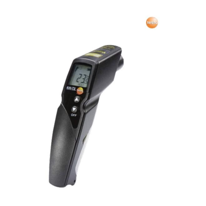 Teplomer infračervený  830-T2 rozsah -50°do +500° TESTO
