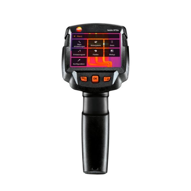 Termokamera 872s TESTO