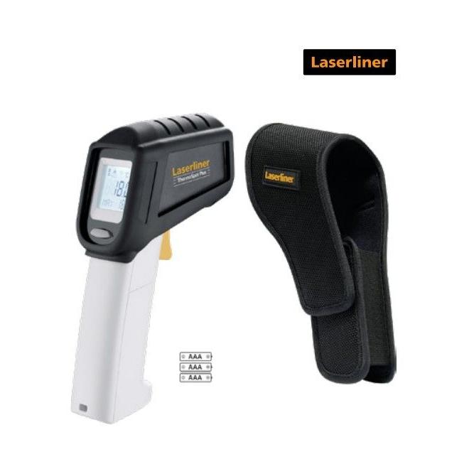 Teplomer infračervený bezkontaktný ThermoSpot Plus 082.042A LASERLINER