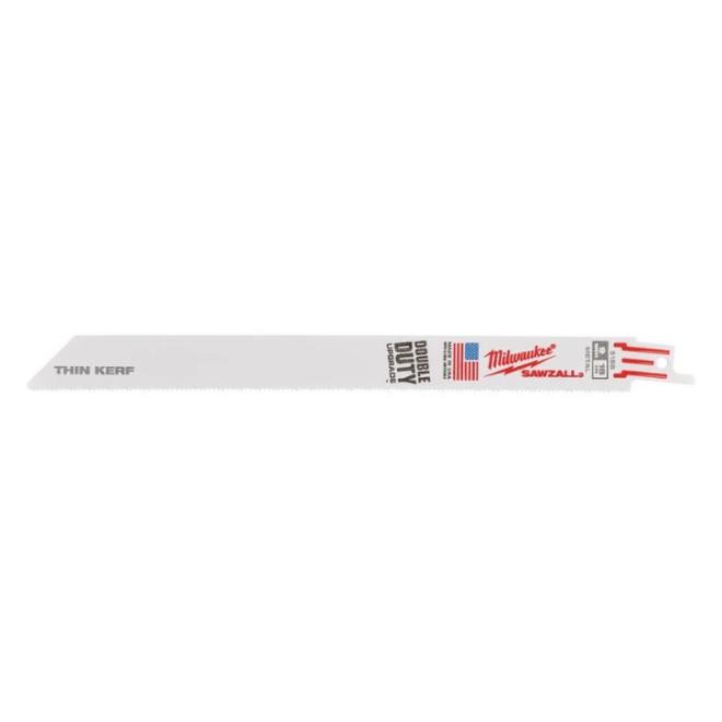 Pílový list pre priamočiare píly 230 mm/1,4 mm bimetal.(bal.5 ks)