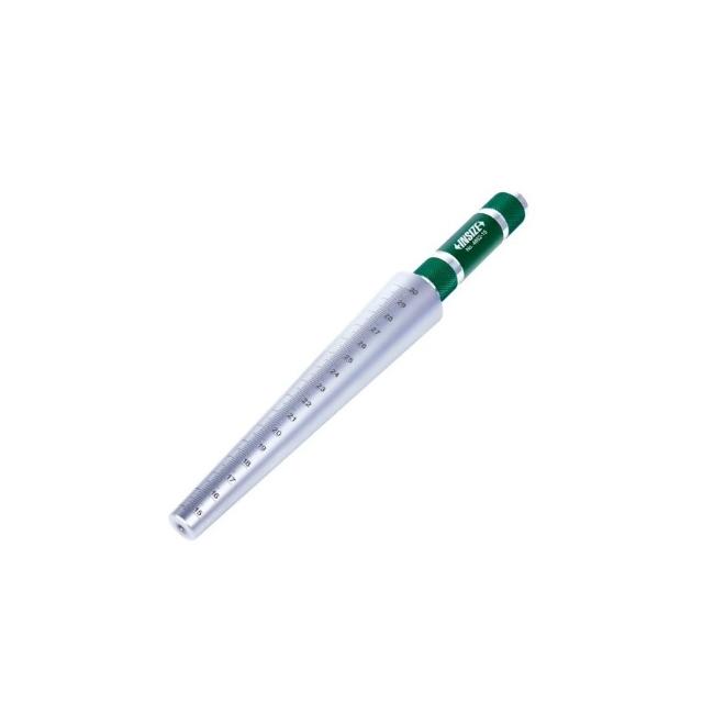 Klin merací 15-30 mm, 0,1 mm INSIZE