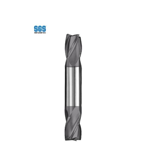 Fréza D8 12/63 4z 30° obojstranná TK AlTiN 14M SGS 48937