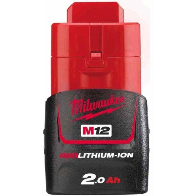 Akumulátor Li-ion 12V 2,0Ah MILWAUKEE
