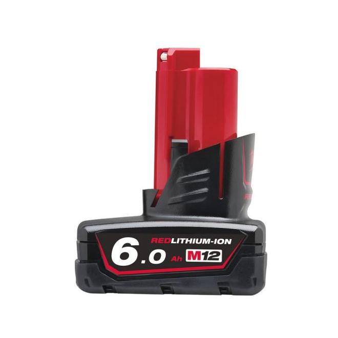 Akumulátor Li-ion 12V 6,0 Ah MILWAUKEE