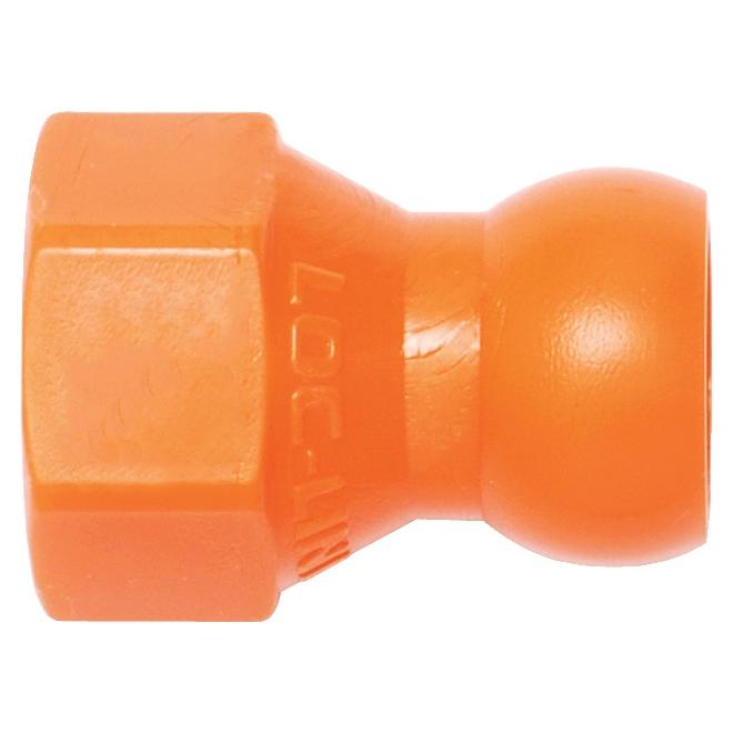 Redukcia 1/4" pre závit SAE 1/4" (7/16-20)  LOC-LINE