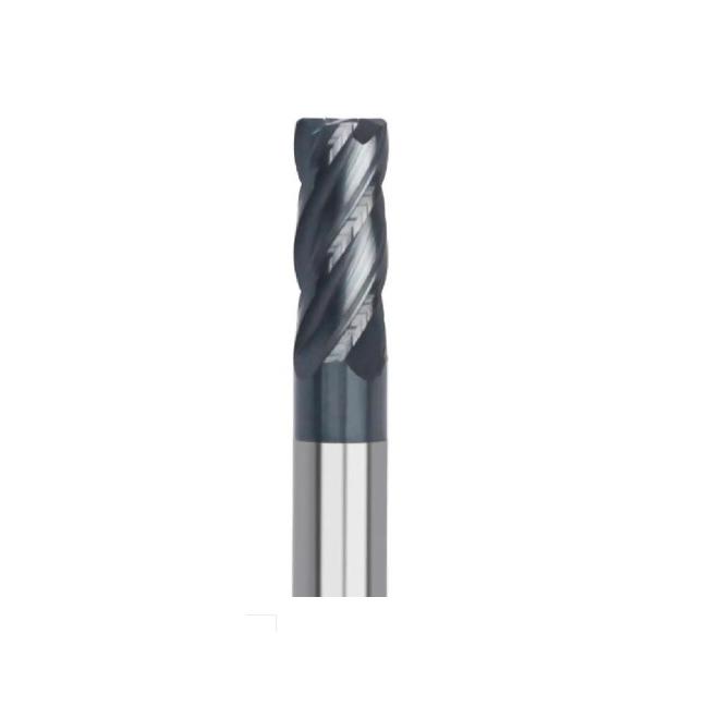 Fréza D8 60/20 R0,5 4z 35° TK AlTiN do 50HRc