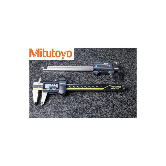 Posuvné meradlo 150/0,01 digitálne presnosť +/-0,02 AOS ABS sada Bluetooth