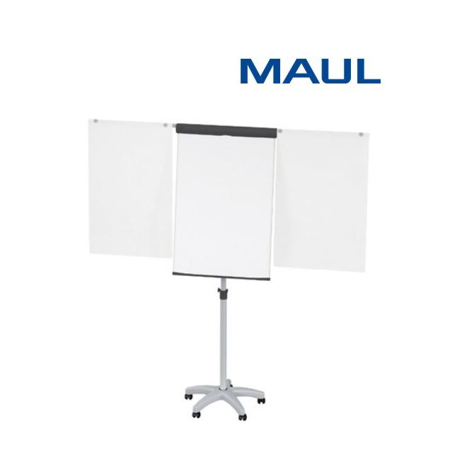 Tabula mobilná 970x660x1960 mm s magnetickým držiakom Flipchart MAUL