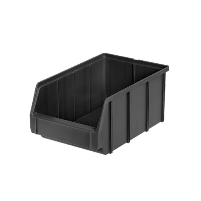 Prepravka 335-303x209x152 mm priehľadná sivá veľkosť 2 HK