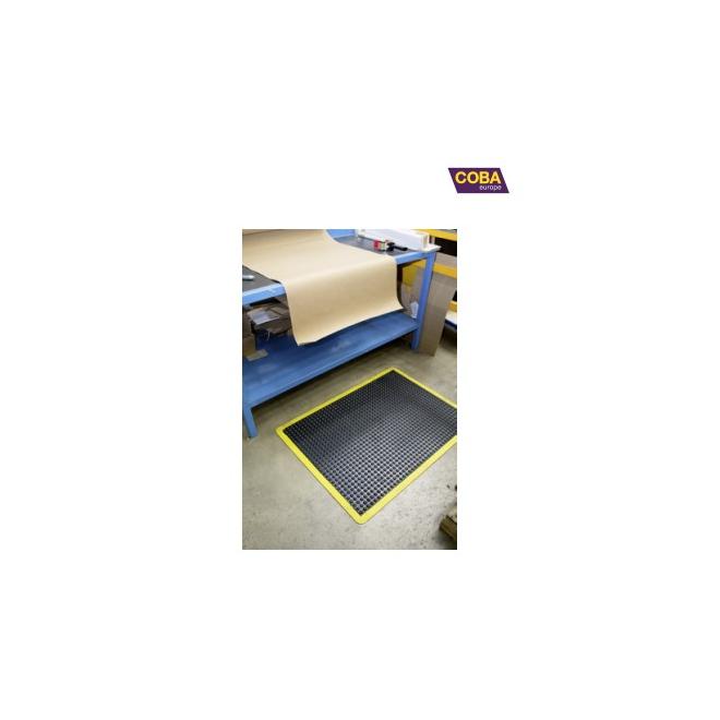 Rohož 900x600x14 mm samostatná na pracovisko COBA