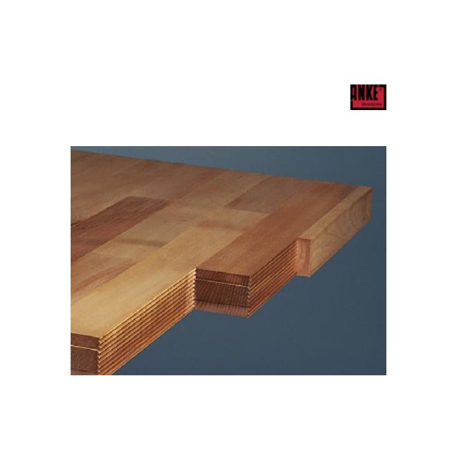 Doska 1270x700x50 mm buková ANKE
