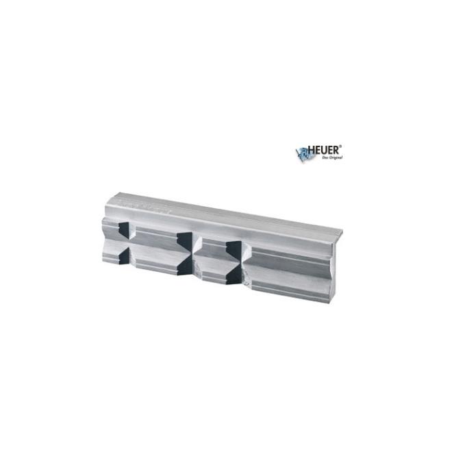 Čeľusť zveráka š.140 mm magnetická hliníková s hronolom HEUER