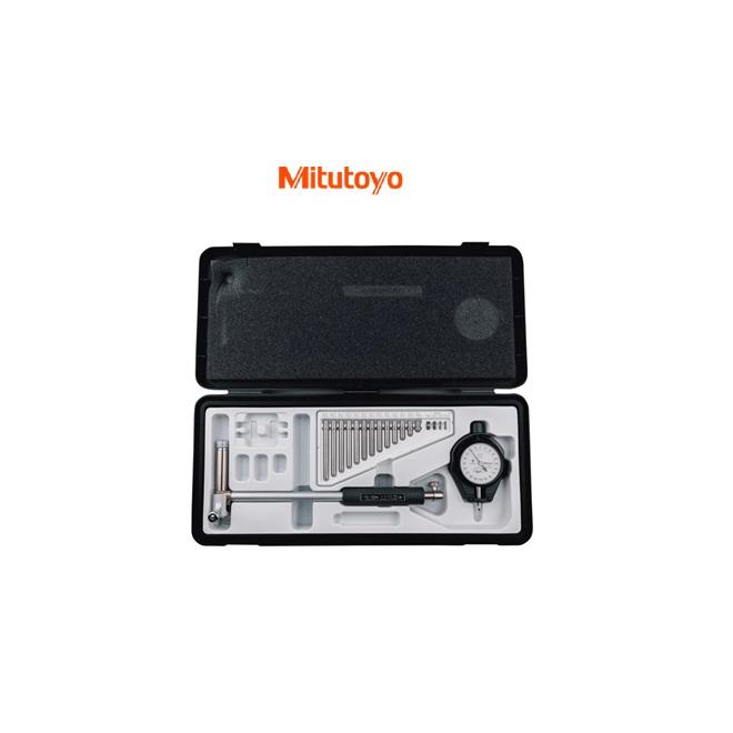 Dutinomer 100-160 / 0,001 mm 2-dotykový analógový sada MITUTOYO