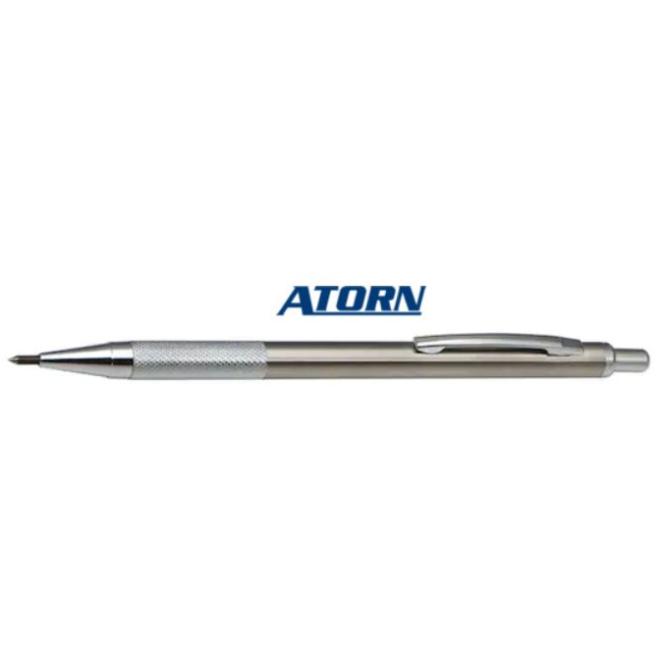 Rysovacia ihla 146x2 mm tvrdokovová kovové puzdro ATORN