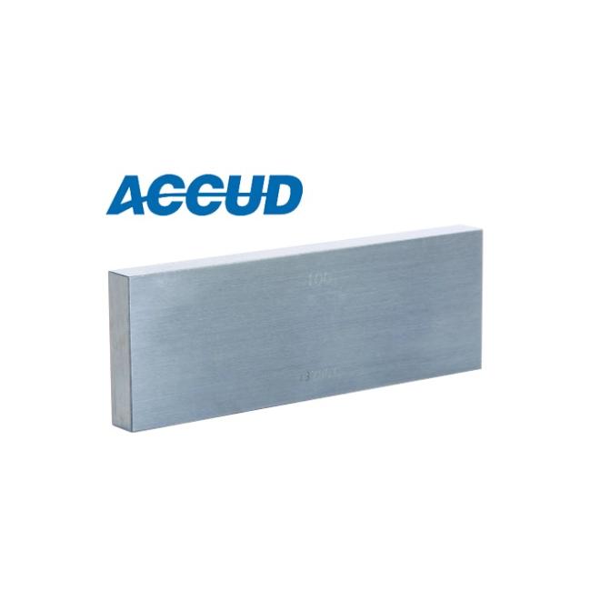 Mierka koncová 600 mm DIN 3650 oceľ trieda tolerancie 1 ACCUD