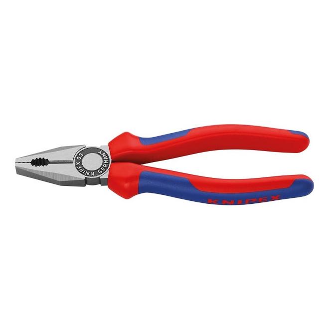 Kliešte 200mm kombinované Knipex