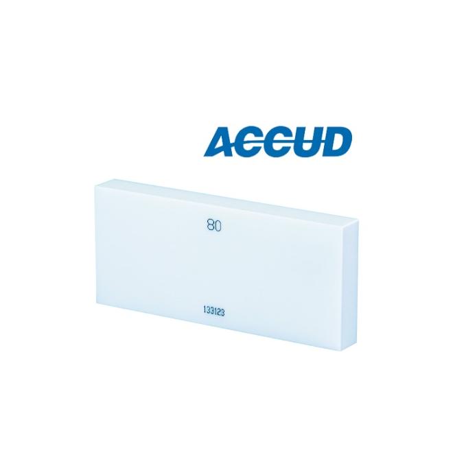 Mierka koncová 10,5 mm ISO DIN 3650 keramika trieda tolerancie 0 ACCUD